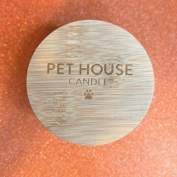 🐾🐾Pet House Candle- Pecan Pie scent🐾🐾NWOT - Picture 2 of 6